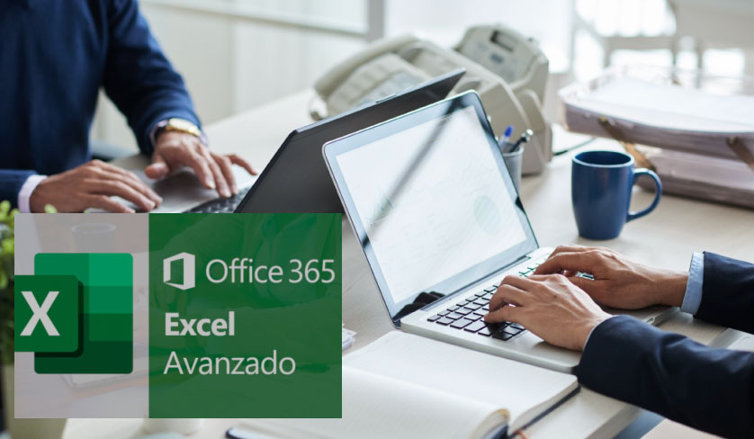 Microsoft Excel 365. Nivel Avanzado