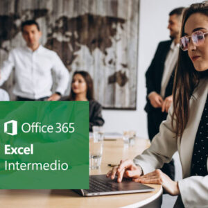 MS Excel 365, nivel Intermedio